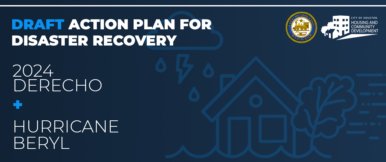 2025 Action Plan for Disaster Recovery Derecho and Hurricane Beryl